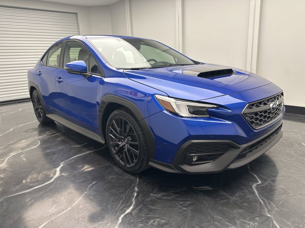 Used 2023 Subaru WRX Limited image 2