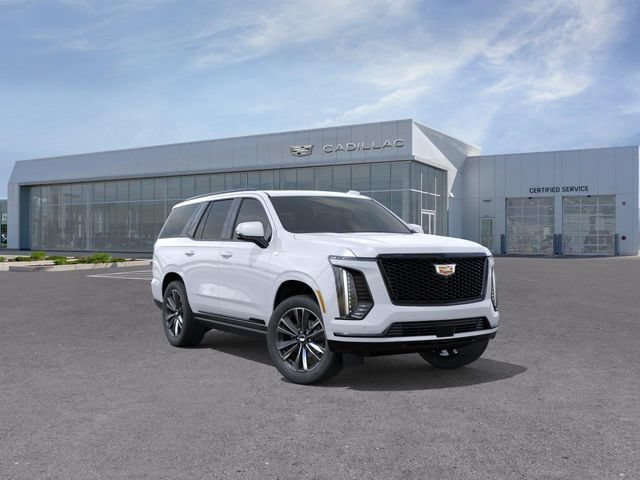 New 2026 Cadillac Escalade Sport AWD/4WD video 1