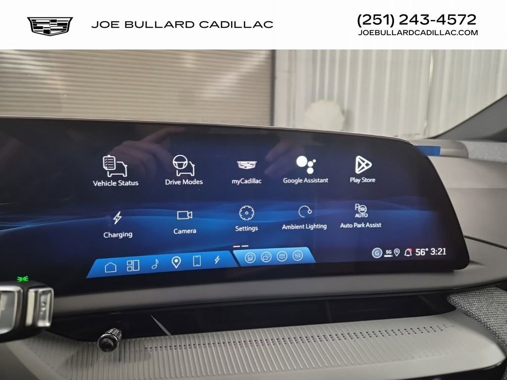 New 2026 Cadillac Optiq Luxury 2 w/ LPO, Floor Liner Package RWD image 27