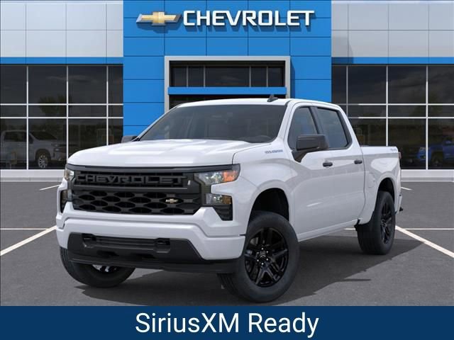 New 2026 Chevrolet Silverado 1500 Custom image 6