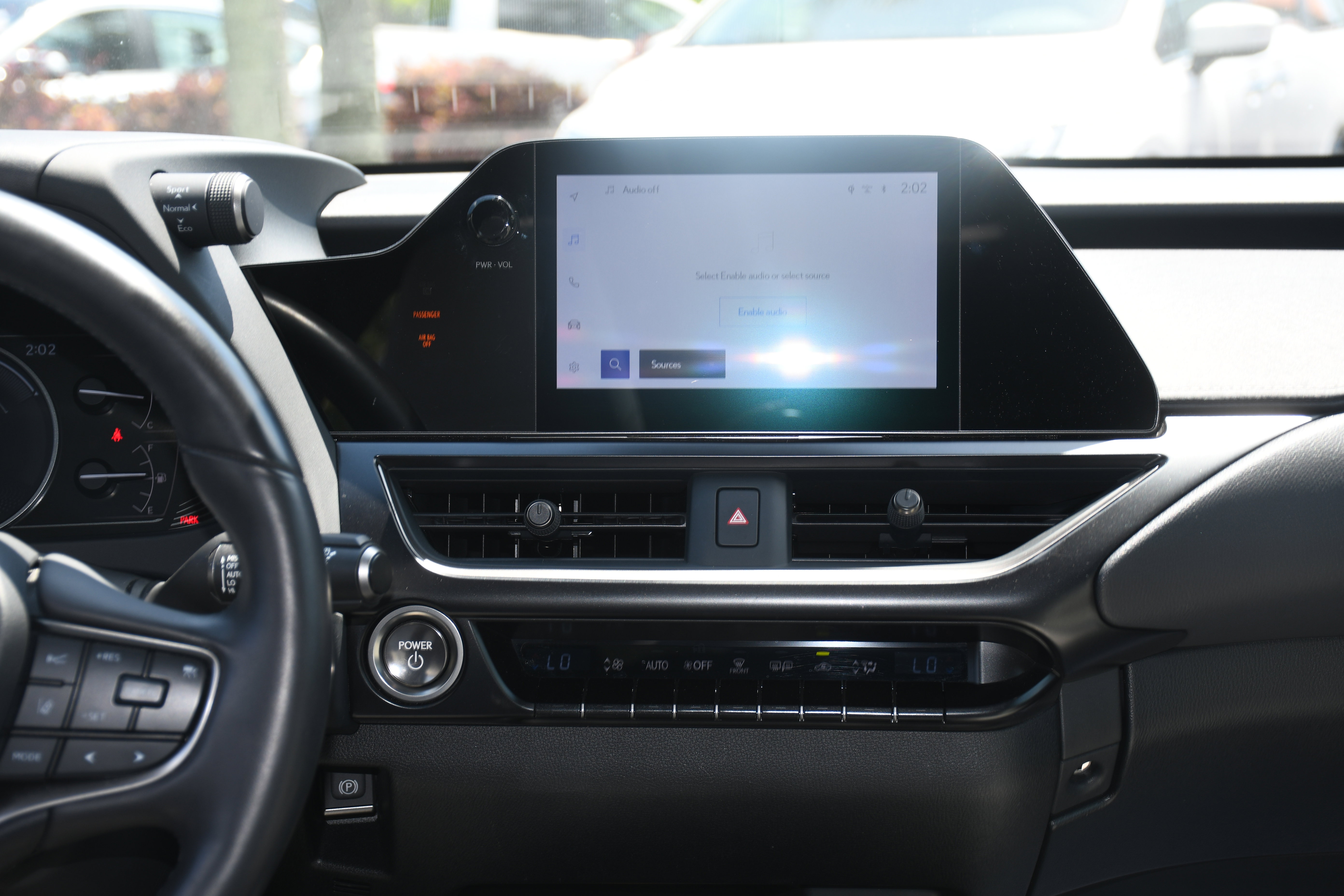 Used 2023 Lexus UX 250h FWD w/ Accessory Package (Z2) image 17