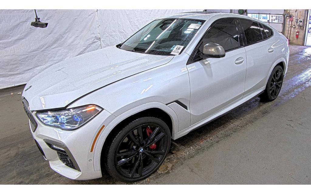 Used 2021 BMW X6 M50i w/ Executive Package
