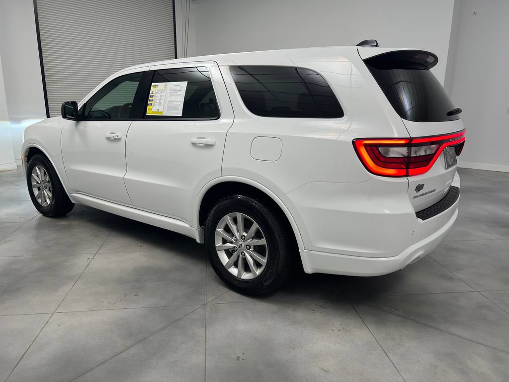 Used 2026 Dodge Durango GT RWD image 6