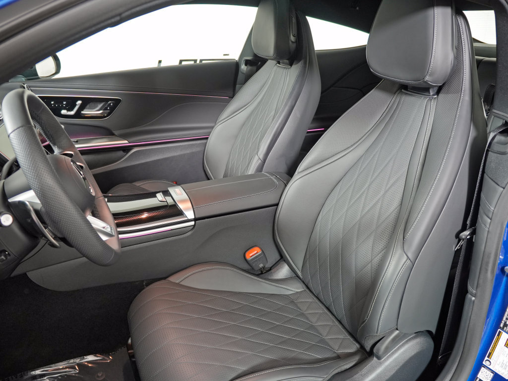 Certified 2026 Mercedes-Benz CLE 53 AMG 4MATIC Coupe image 15