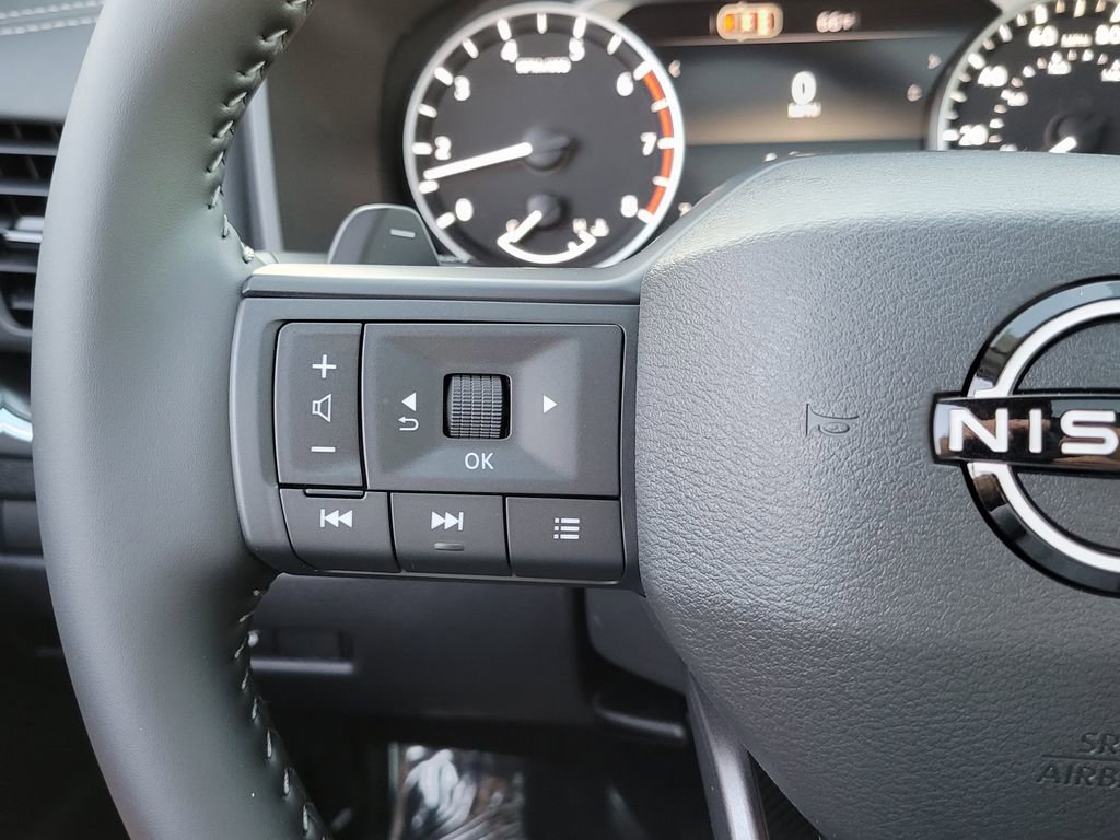 New 2026 Nissan Rogue SV image 6