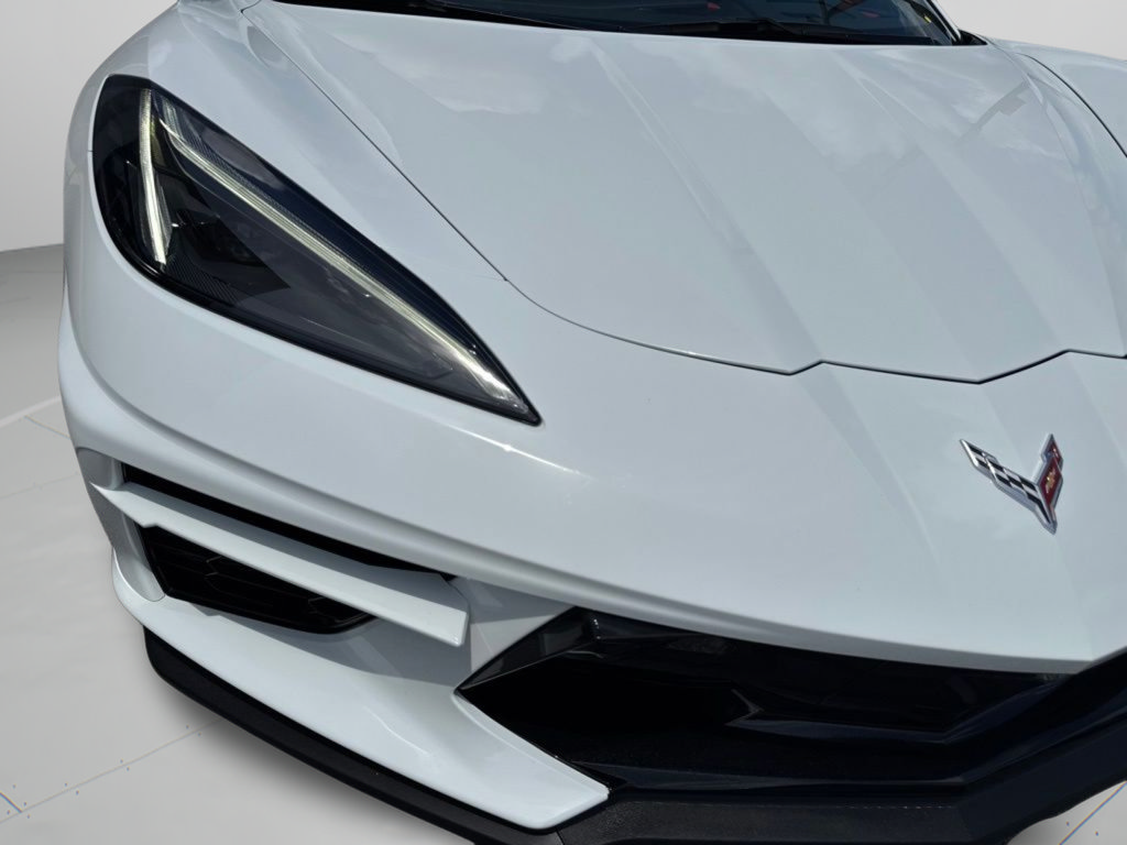 Used 2022 Chevrolet Corvette Stingray Preferred Cpe w/ Engine Appearance Package RWD image 33