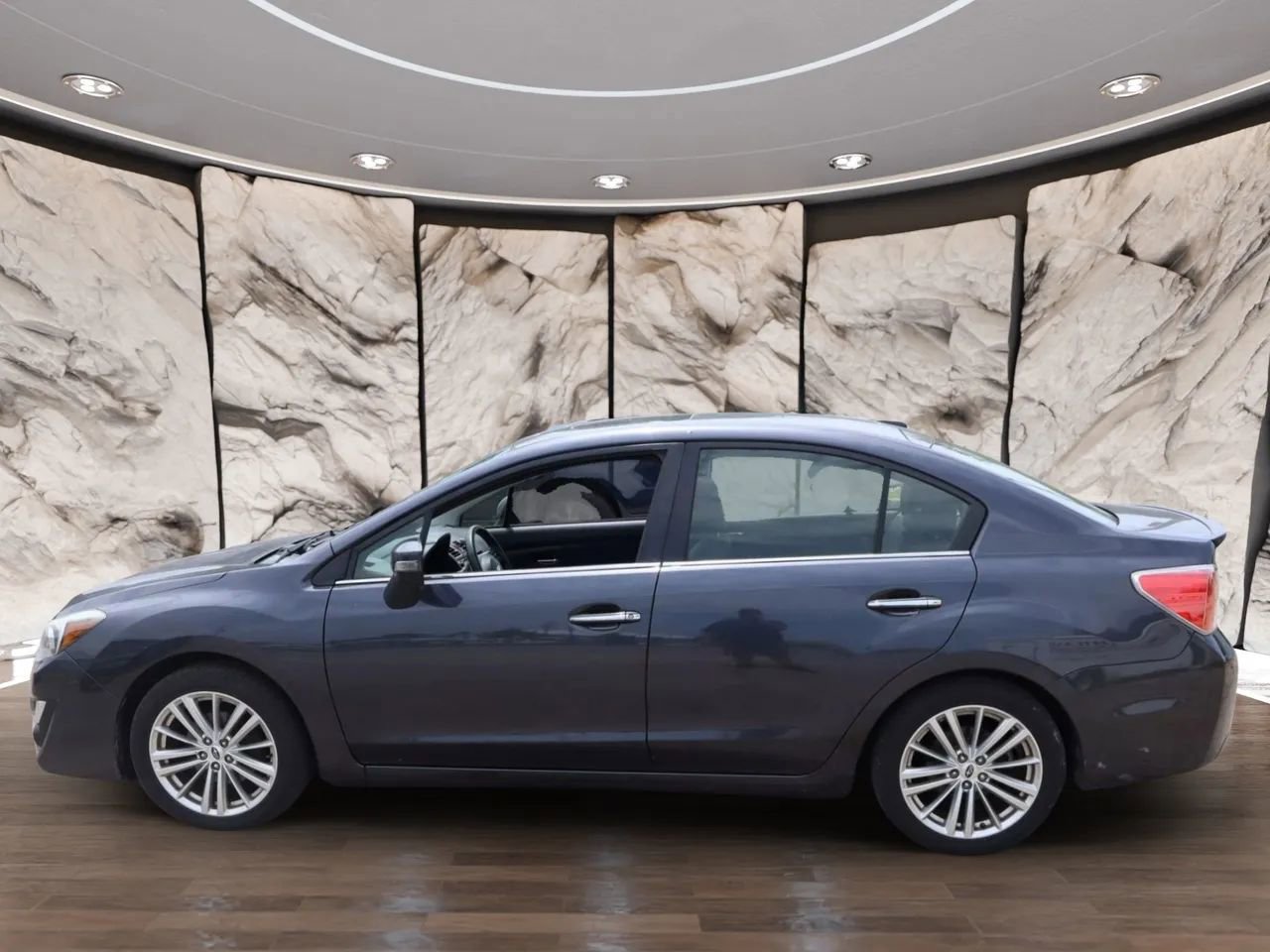 Used 2015 Subaru Impreza 2.0i Limited image 8