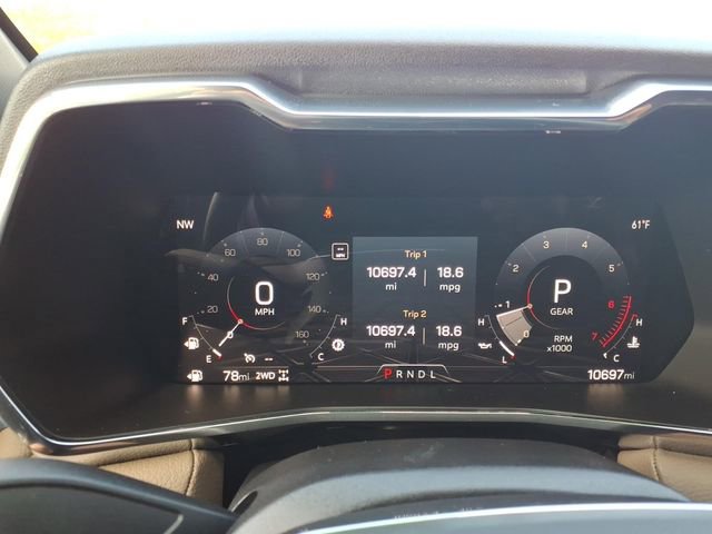 Used 2024 GMC Canyon Denali image 21