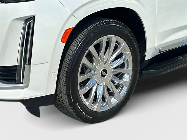 Used 2024 Cadillac Escalade Premium Luxury w/ Performance Package image 29
