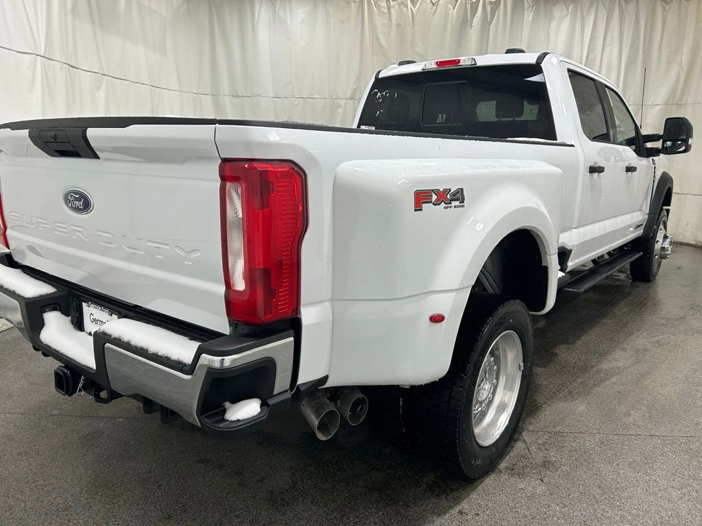 New 2026 Ford F450 XL w/ XL Driver Assist Package image 8