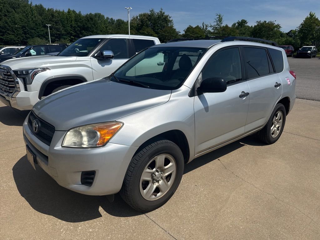 Used 2009 Toyota RAV4 2WD w/ 3rd Row