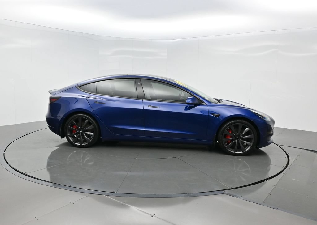 Used 2020 Tesla Model 3 Performance AWD/4WD image 7