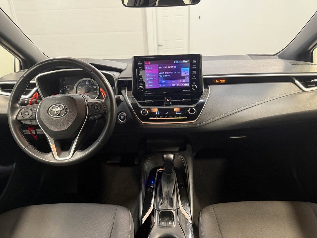 Used 2021 Toyota Corolla SE image 18