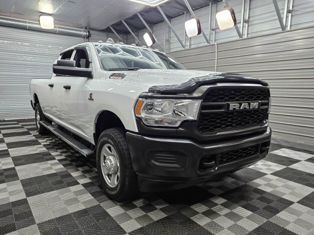Used 2022 RAM 3500 Tradesman w/ Bed Utility Group AWD/4WD image 4