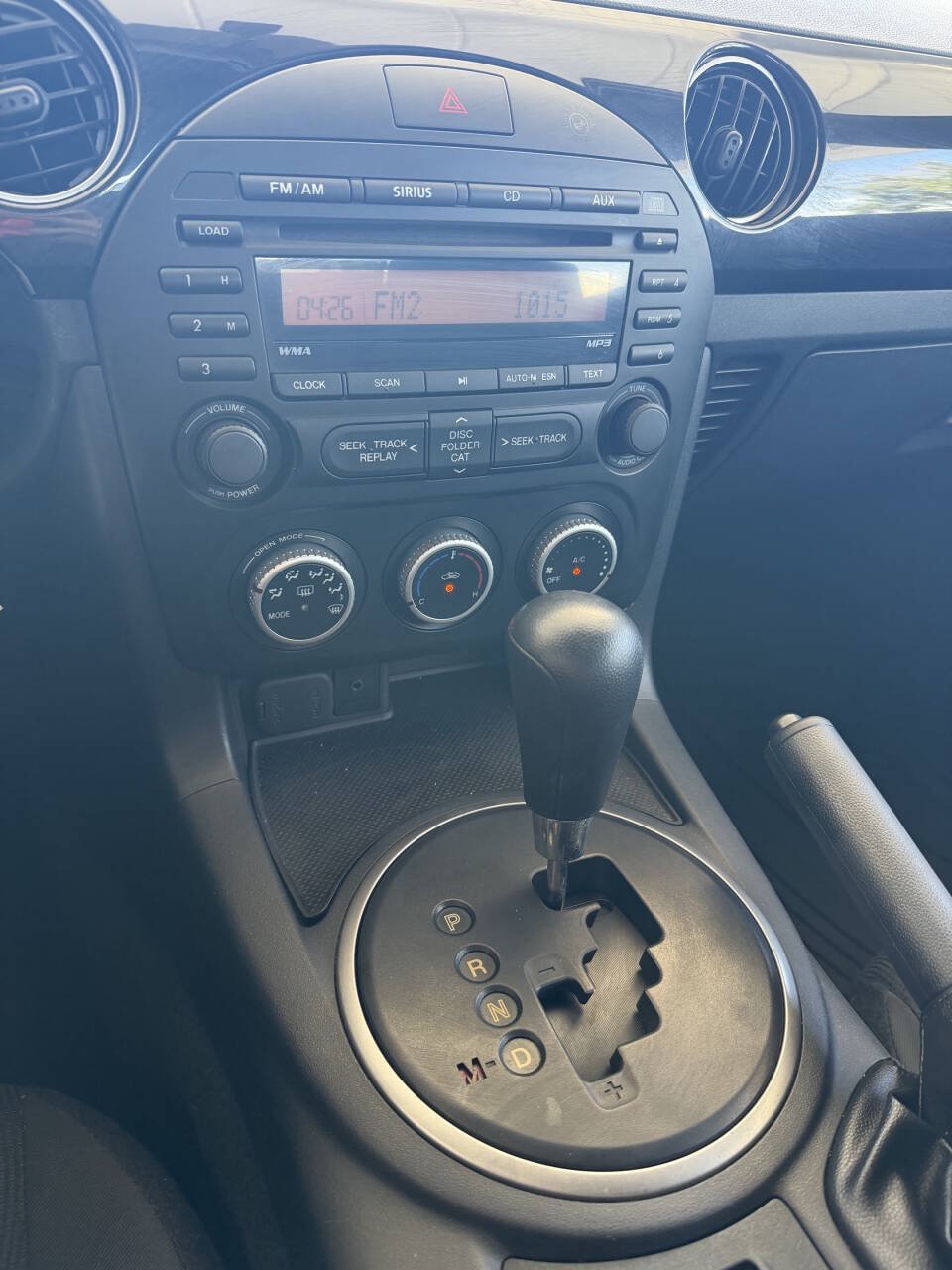 Used 2013 MAZDA MX-5 Miata Sport RWD image 13