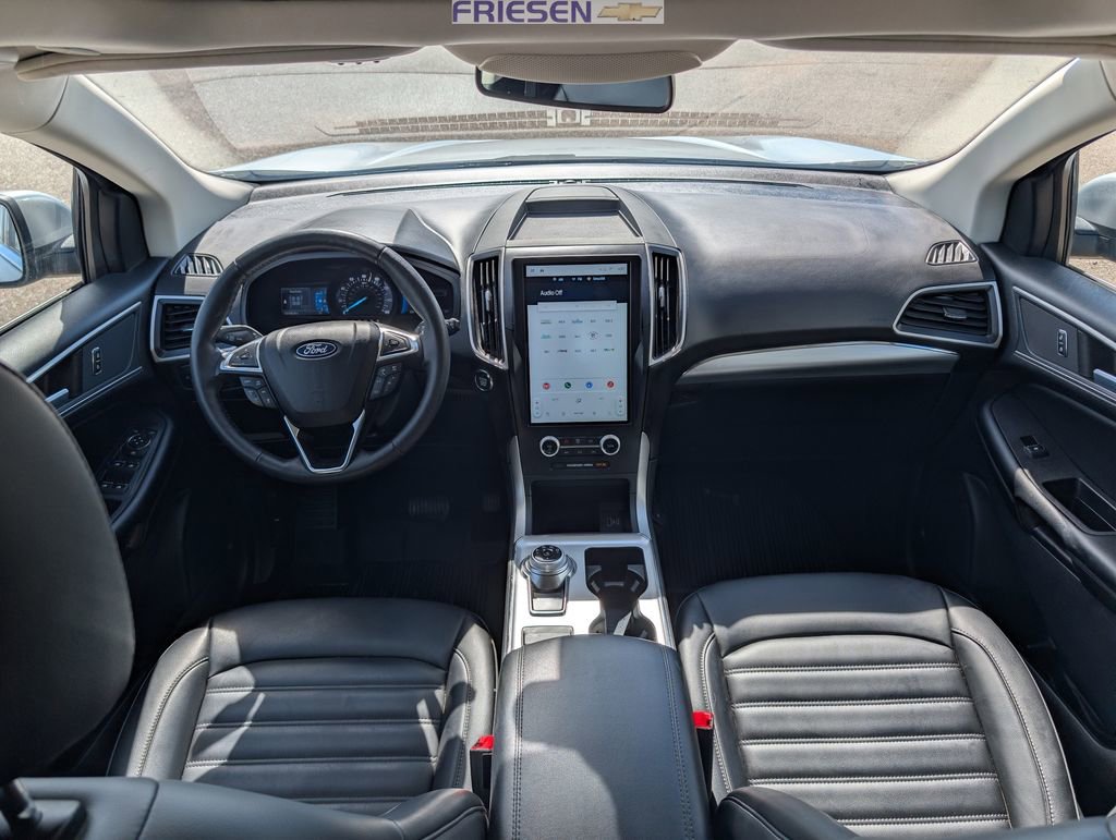 Used 2022 Ford Edge SEL w/ Convenience Package image 13