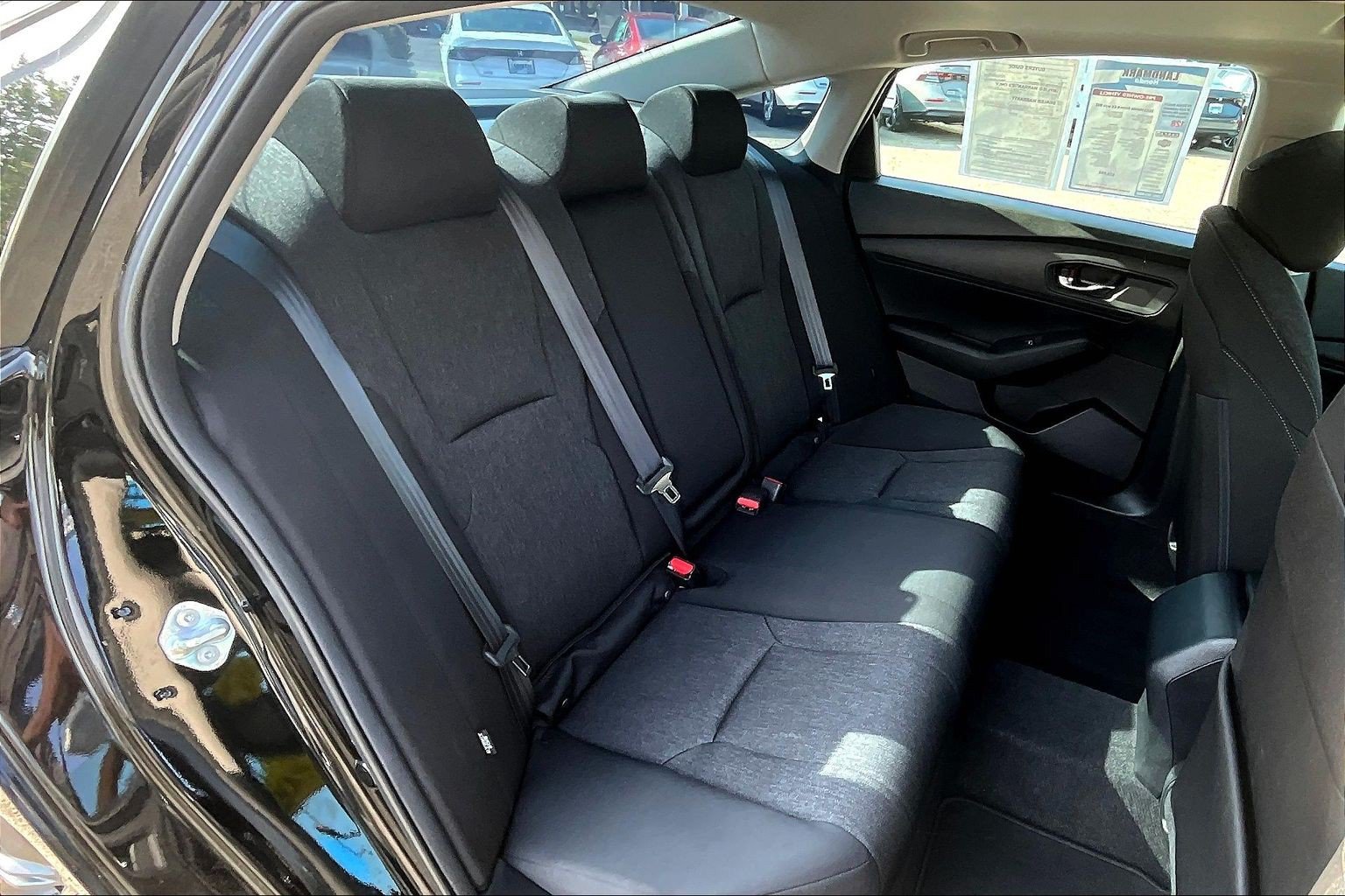 Used 2023 Honda Accord EX image 27