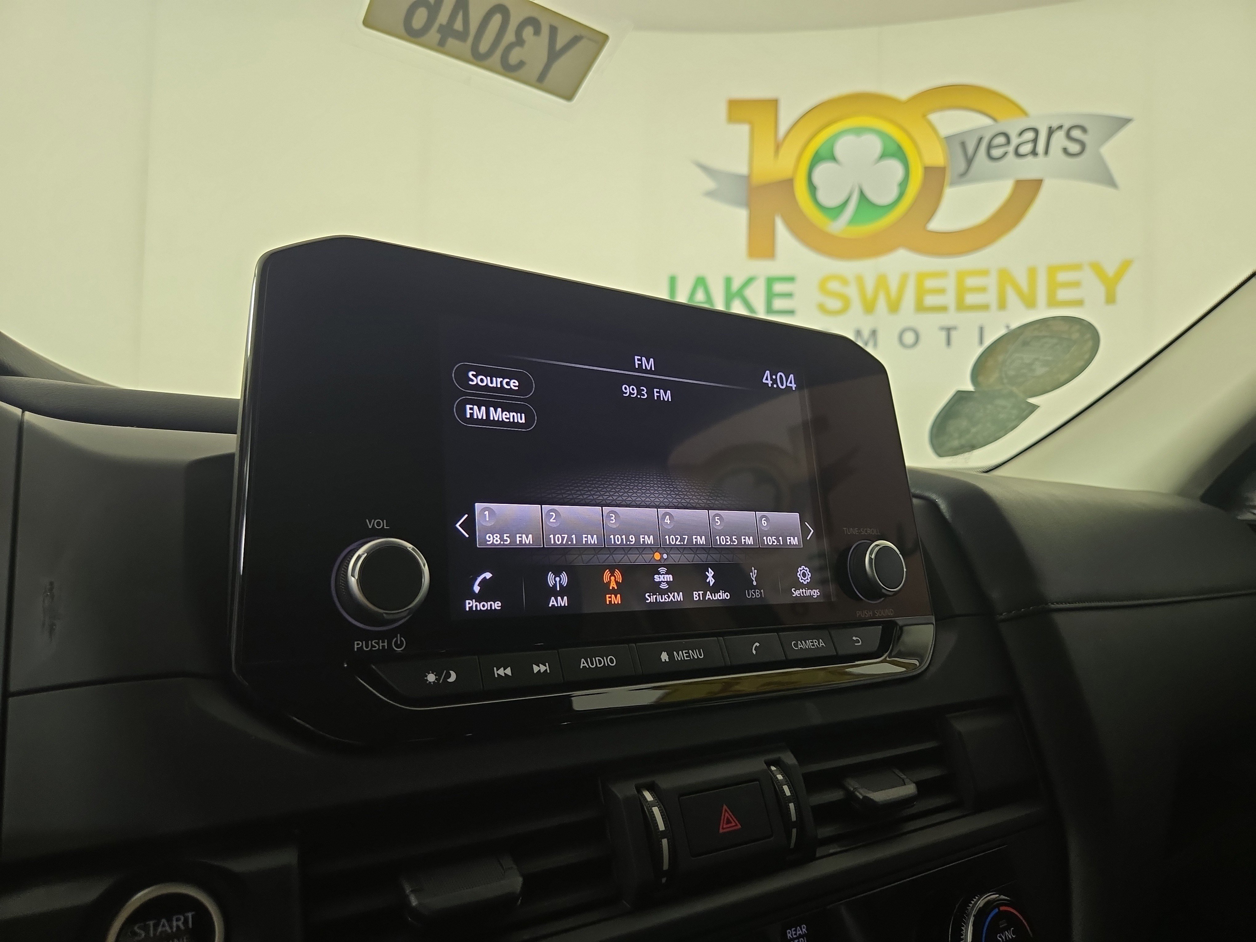 Used 2024 Nissan Pathfinder S image 19