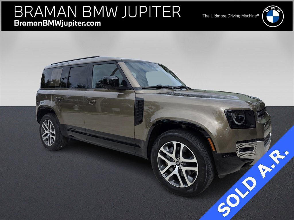 Used 2023 Land Rover Defender 110 SE