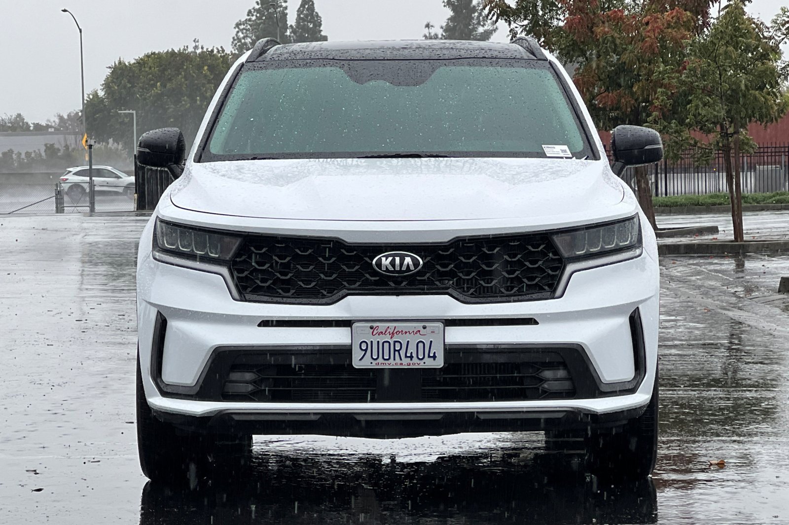 Used 2021 Kia Sorento EX w/ Panoramic Sunroof Package image 9