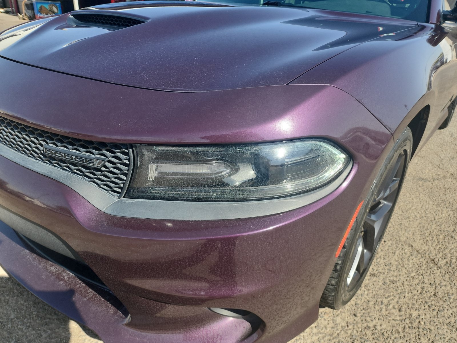 Used 2021 Dodge Charger GT w/ Blacktop Package RWD image 10