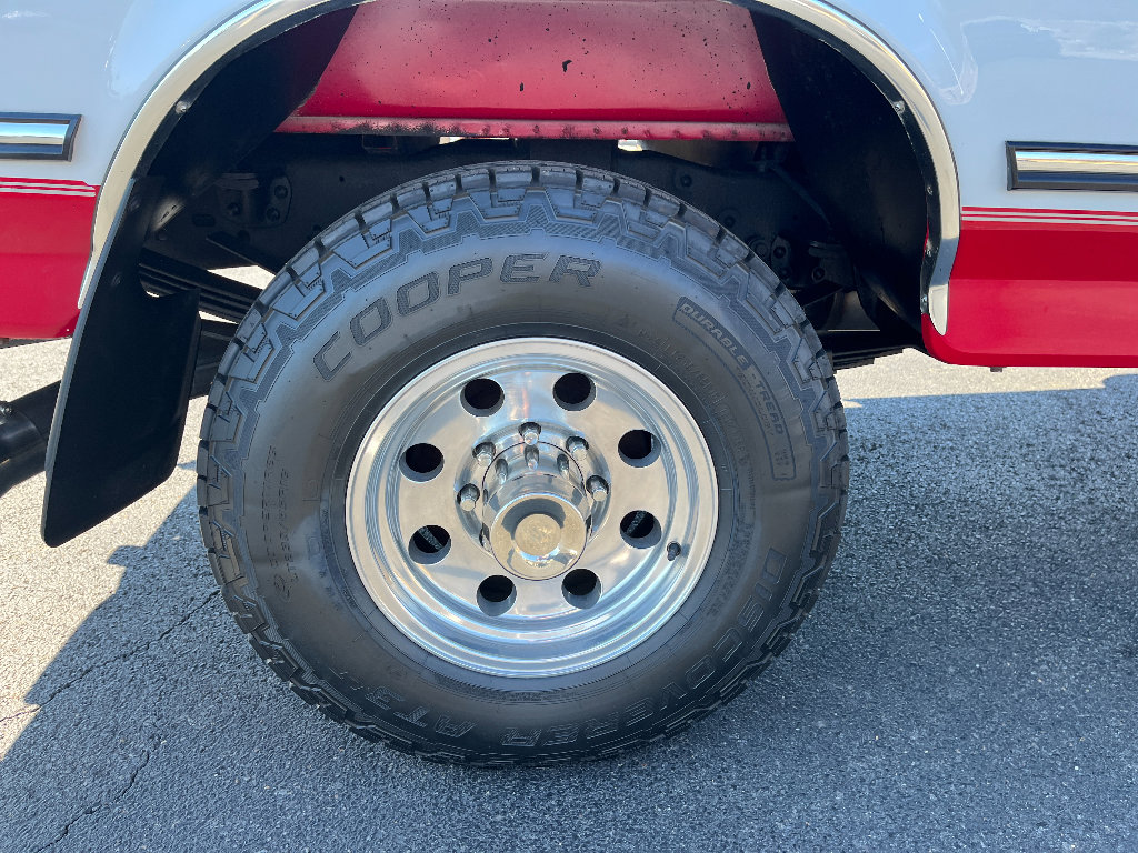 Used 1994 Ford F250 XL image 21