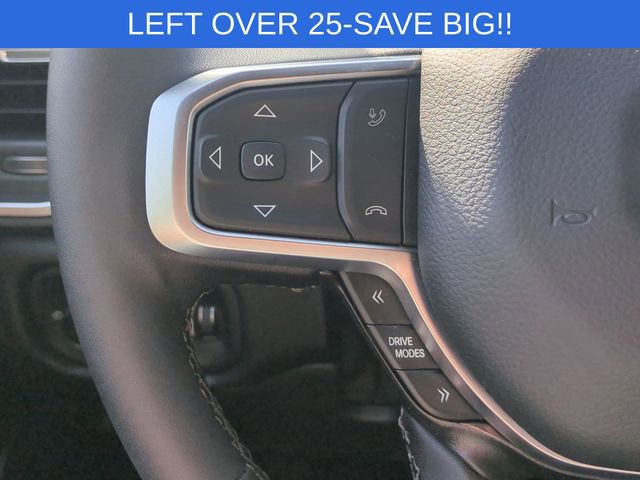 Used 2025 RAM 1500 Big Horn AWD/4WD image 19