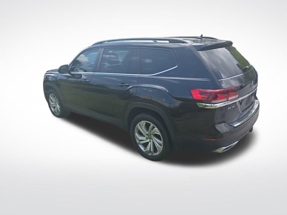 Used 2023 Volkswagen Atlas SE image 6