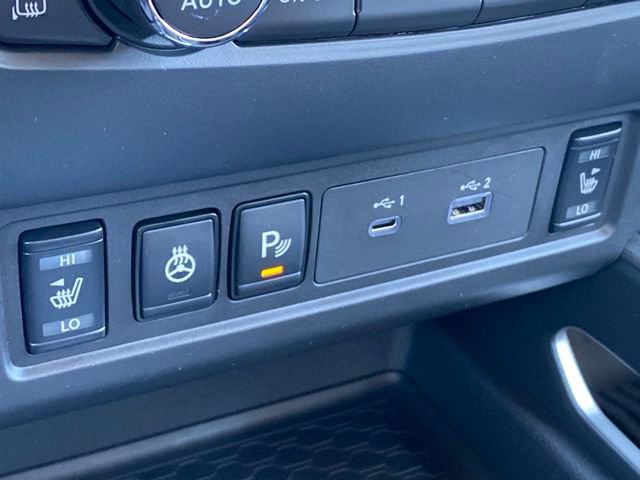 New 2026 Nissan Frontier SV image 20