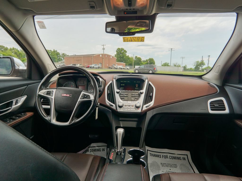 Used 2015 GMC Terrain SLT FWD image 13