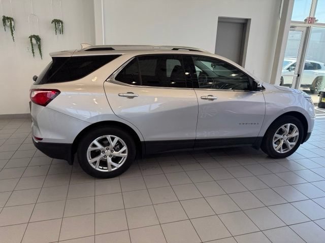 Certified 2021 Chevrolet Equinox Premier AWD/4WD image 39
