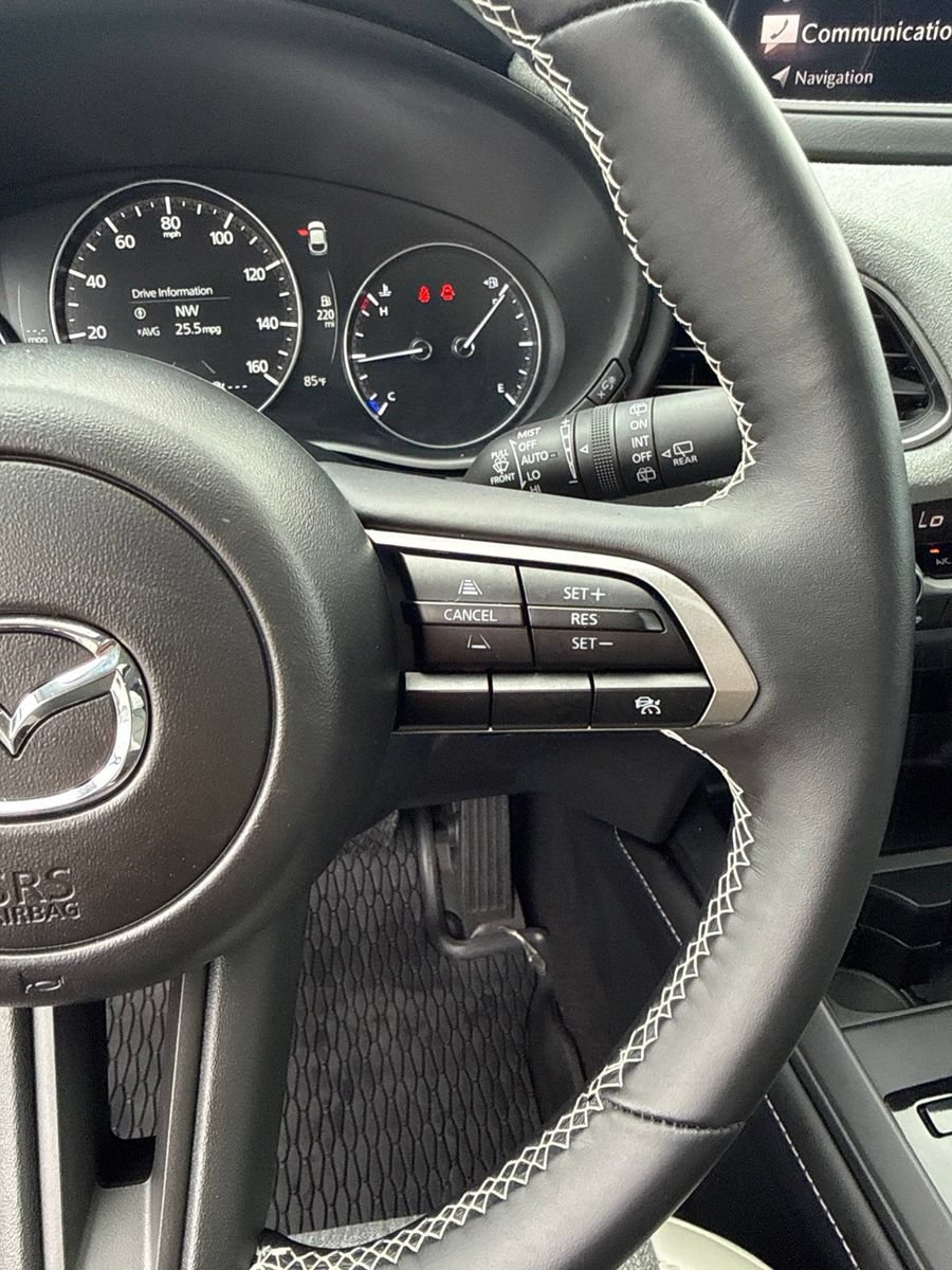 Certified 2026 MAZDA CX-30 AWD 2.5 S image 11
