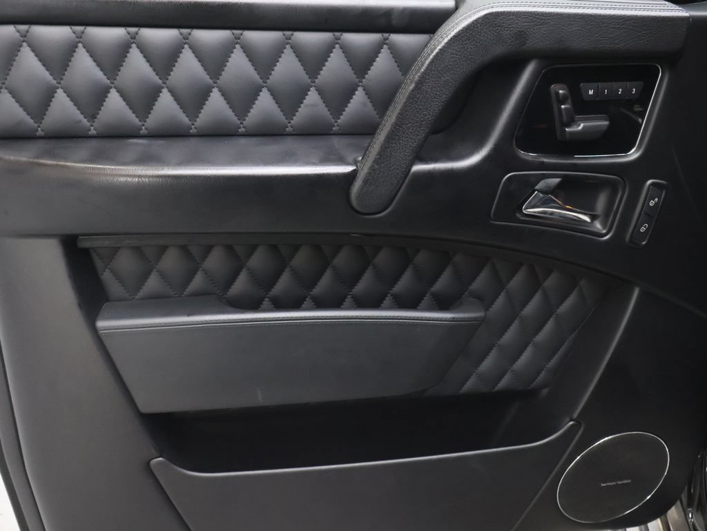 Used 2016 Mercedes-Benz G 63 AMG 4MATIC image 15
