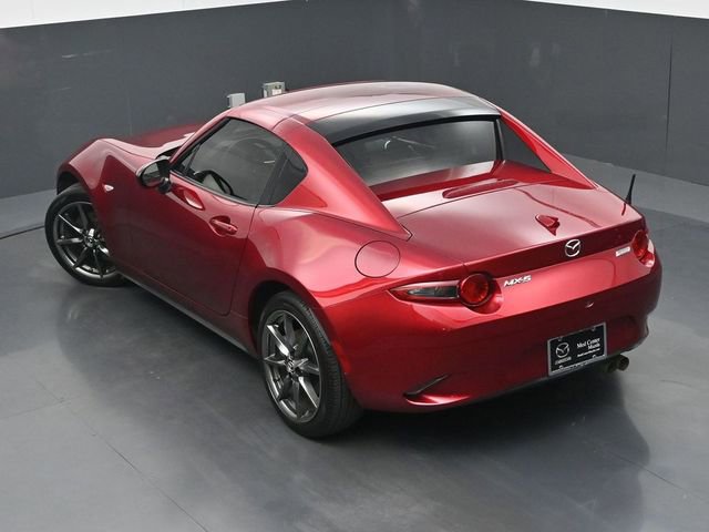 Used 2019 MAZDA MX-5 Miata RF Grand Touring RWD image 33