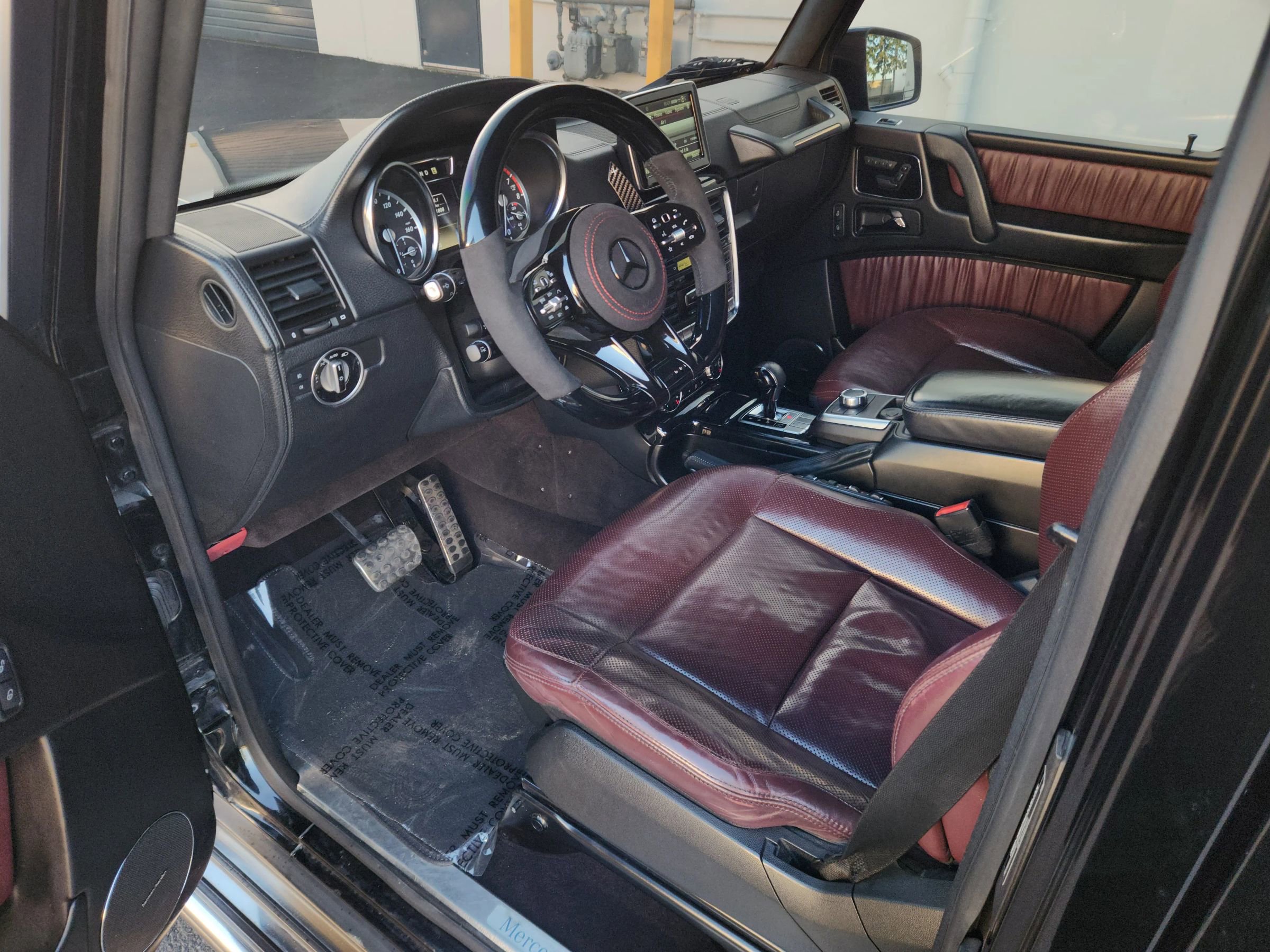 Used 2014 Mercedes-Benz G 550 image 11