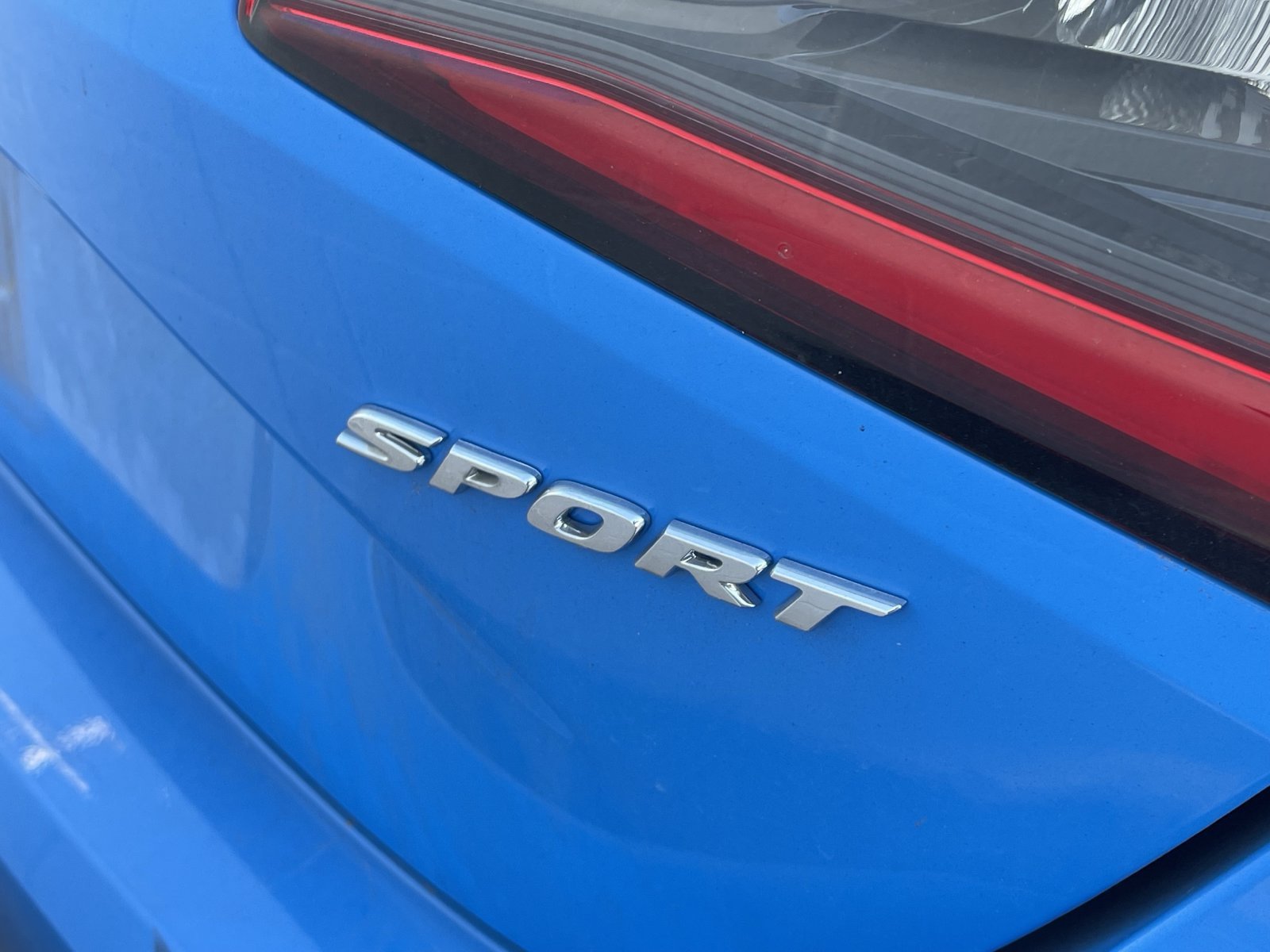 Used 2025 Honda Civic Sport image 6