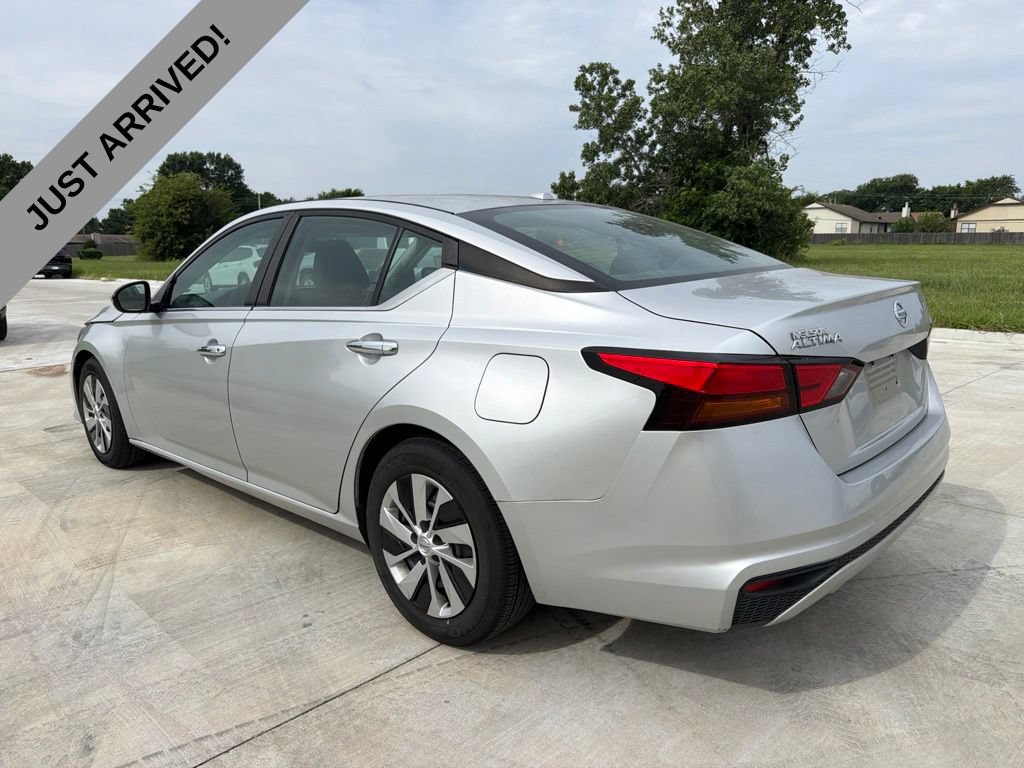 Certified 2019 Nissan Altima 2.5 S FWD image 7