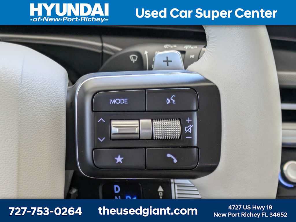 Used 2026 Hyundai Santa Fe SEL w/ Tow & Go Package FWD image 36