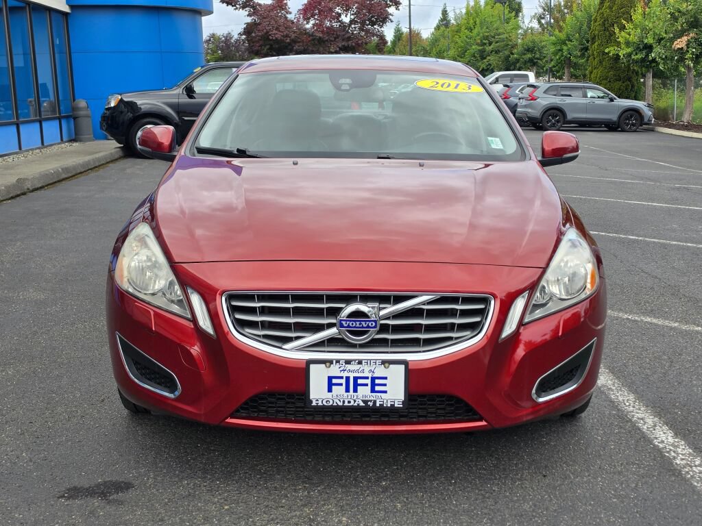 Used 2013 Volvo S60 T5 FWD image 8