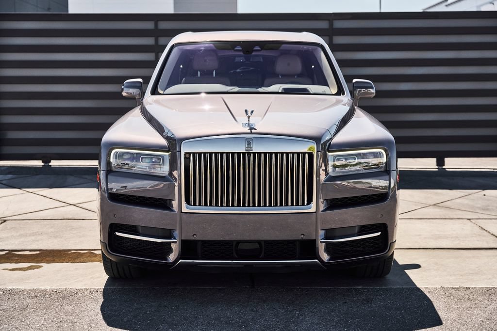 Used 2020 Rolls-Royce Cullinan AWD/4WD image 11