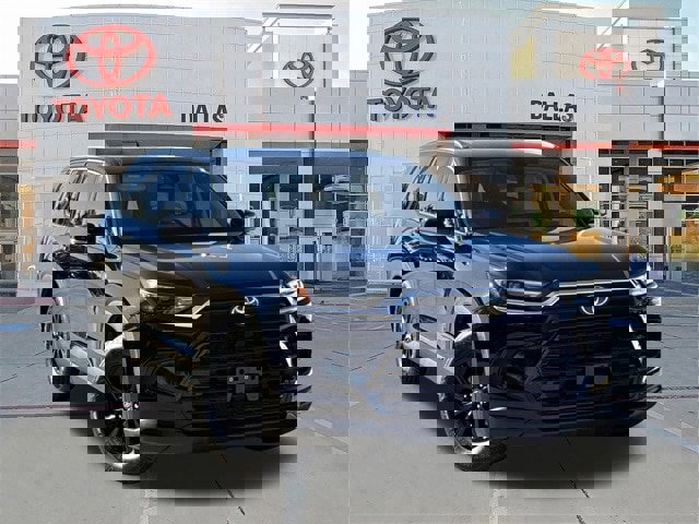 Used 2024 Toyota Grand Highlander XLE