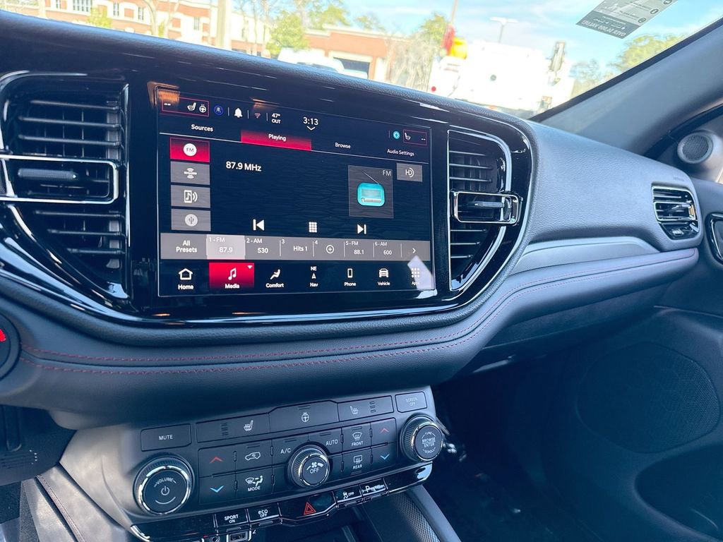 New 2026 Dodge Durango GT w/ Blacktop Package image 21