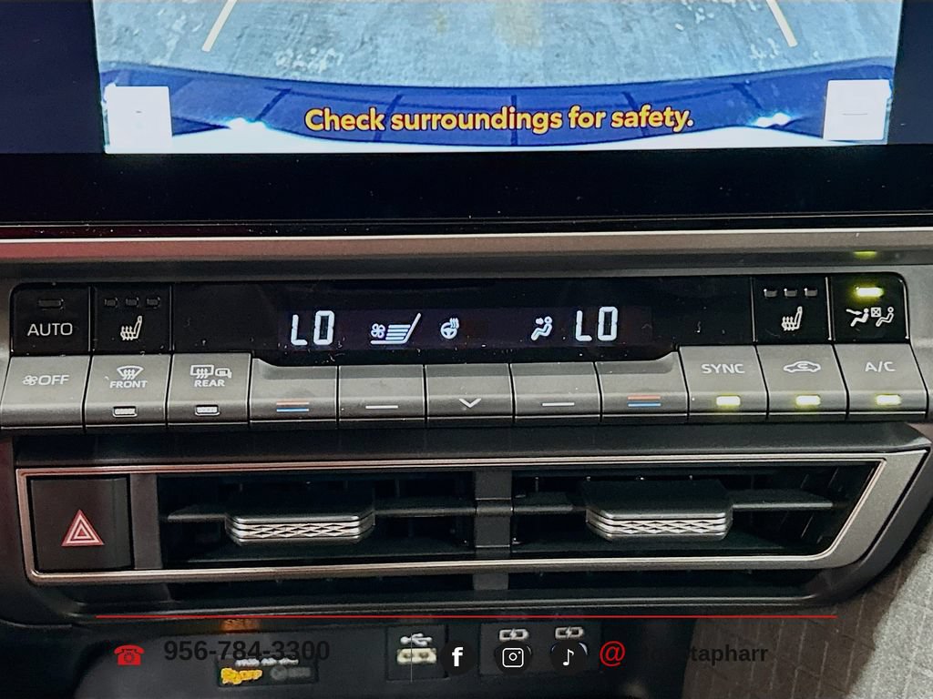 New 2026 Toyota Camry XLE FWD image 16