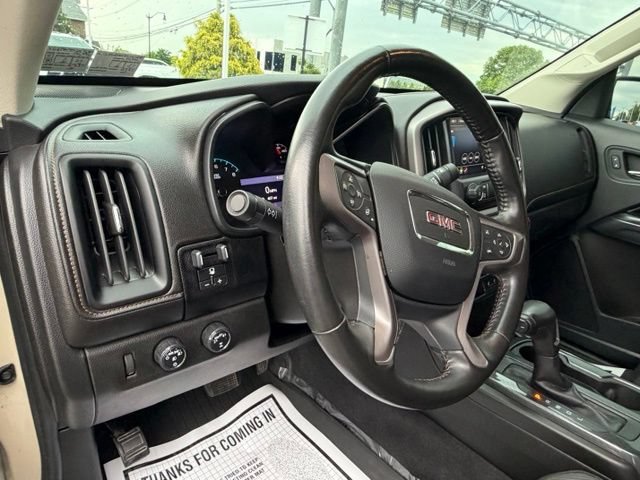 Certified 2021 GMC Canyon AT4 w/ Trailering Package AWD/4WD image 35
