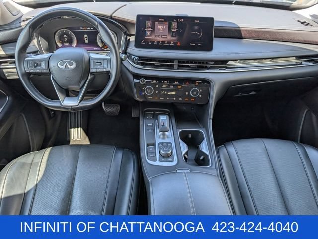 Used 2023 INFINITI QX60 Sensory w/ Cargo Package AWD/4WD image 11