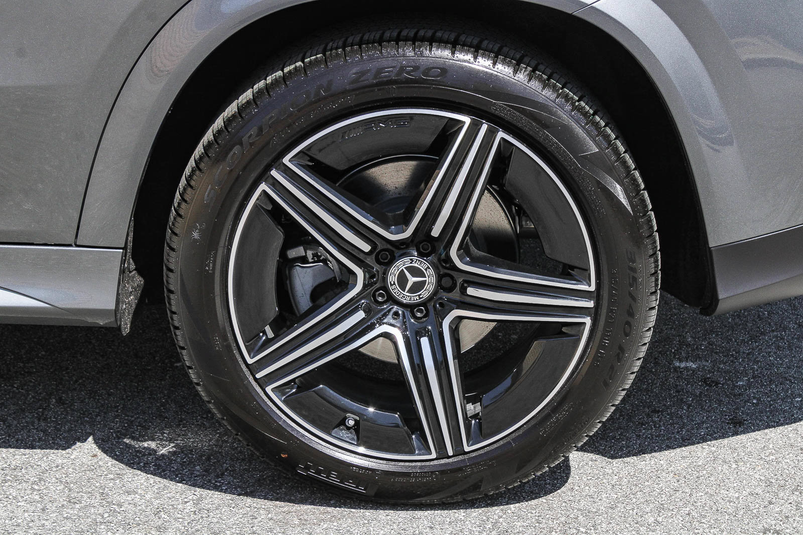 New 2026 Mercedes-Benz GLE 450 4MATIC Coupe image 10