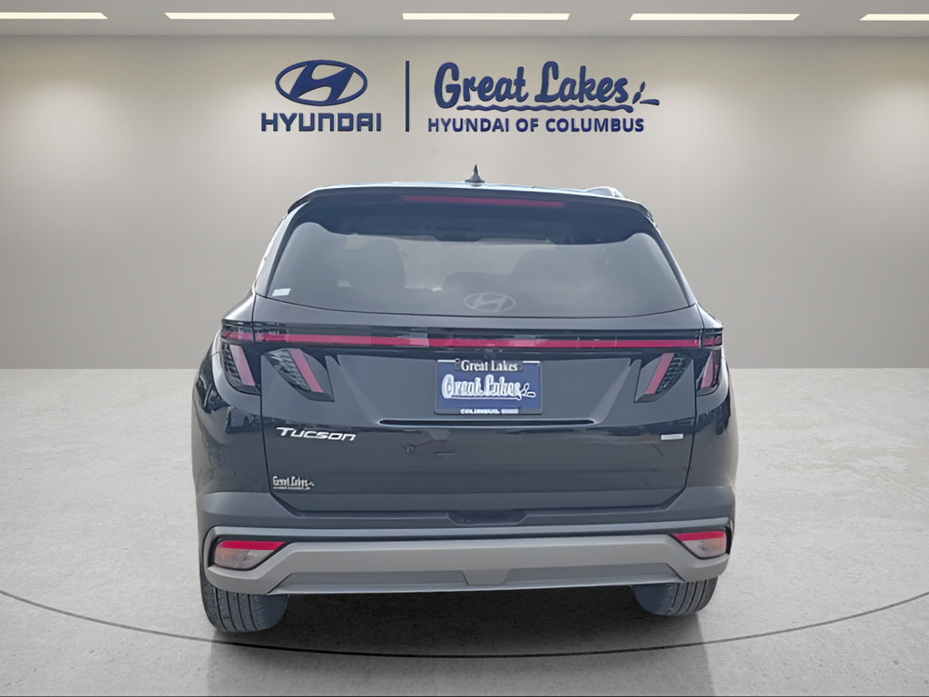 New 2026 Hyundai Tucson SEL AWD/4WD image 4