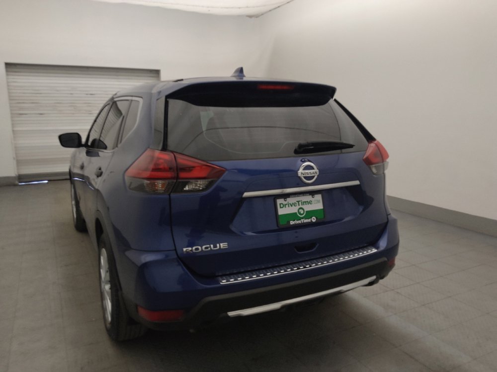 Used 2020 Nissan Rogue S FWD image 5