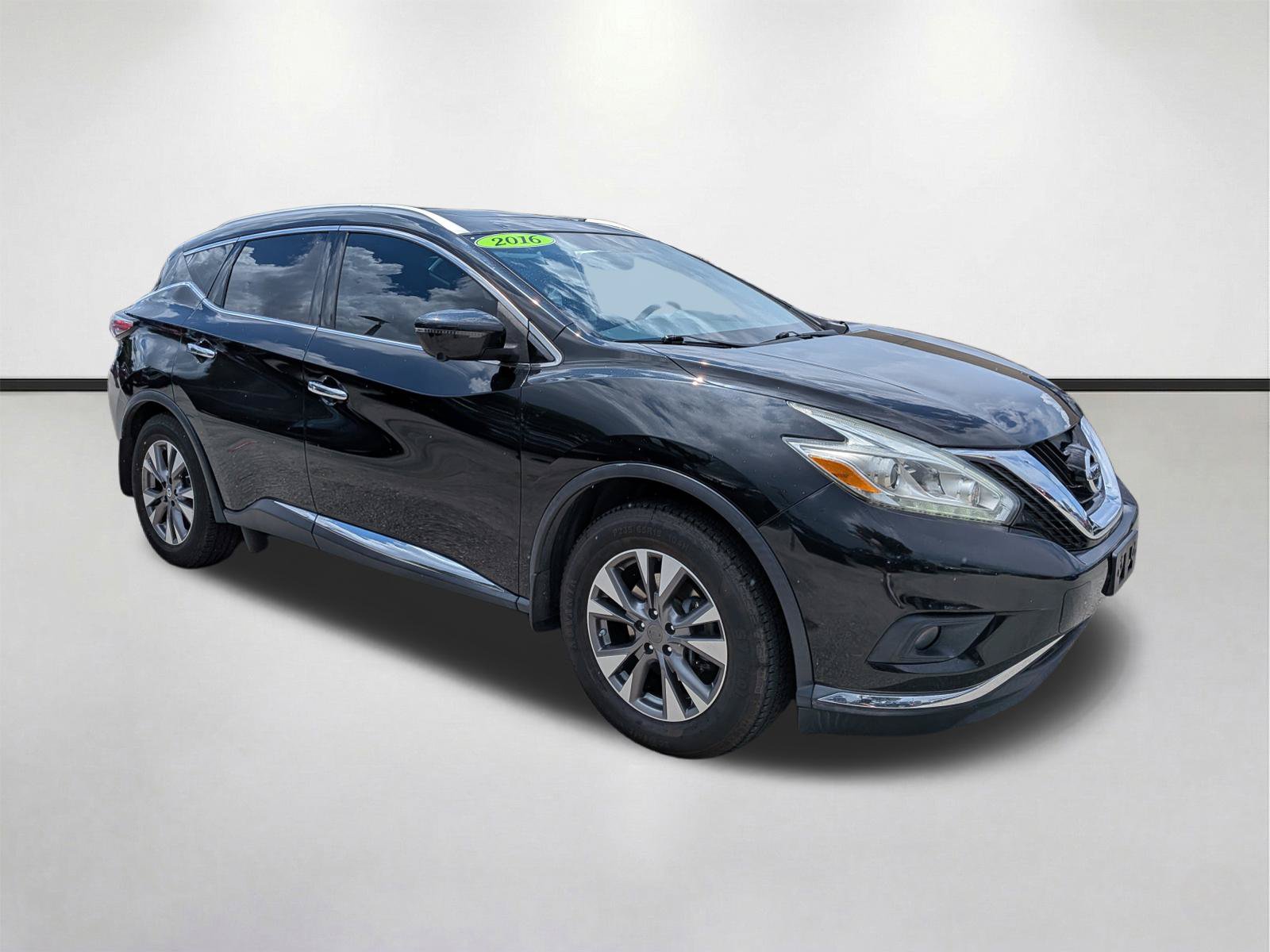 Used 2016 Nissan Murano SL w/ SL Technology Package