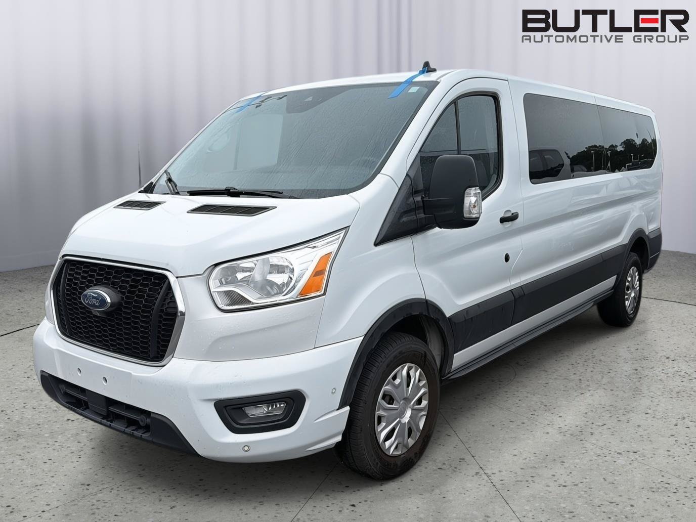 Used 2021 Ford Transit 350 XLT